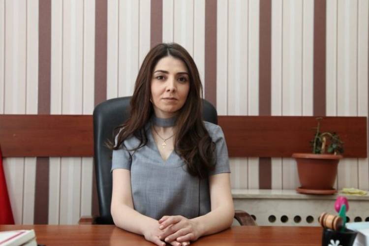 Լոռու մարզի առաջին ատյանի ընդհանուր իրավասության դատարանի դատավոր Սուսաննա Գզոգյանը կգործուղվի Երևան