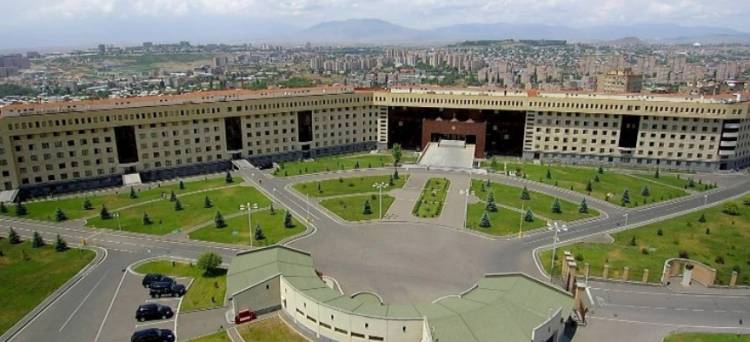 ՀՀ ՊՆ-ն հաստատեց տարածվող տեղեկատվությունը