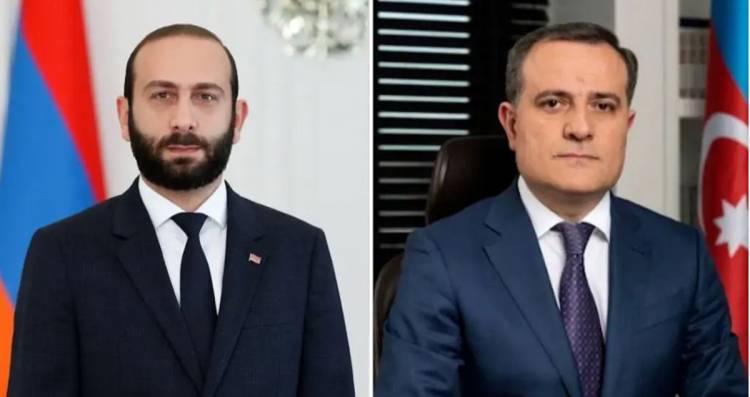 Արարատ Միրզոյանն ու Ջեյհուն Բայրամովը համաձայնության են եկել սահմանազատման և սահմանային անվտանգության հանձնաժողովի կառուցվածքի շուրջ