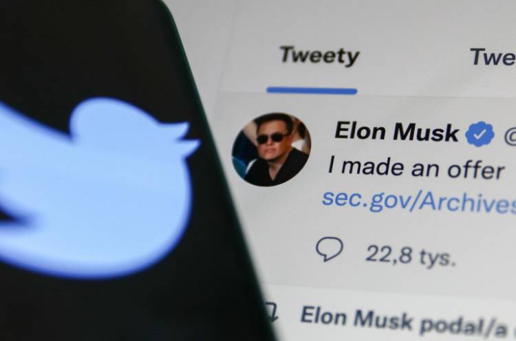 Իլոն Մասկը ձեռք է բերում Twitter-ը 44 միլիարդ դոլարով
