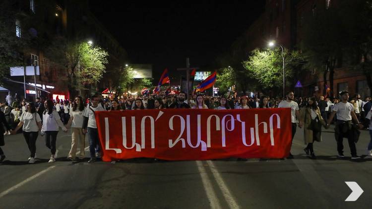 ՔՊ-ն նախկին խանդավառությամբ չի արձագանքում ընդդիմության ցույցերին. «Ժողովուրդ»