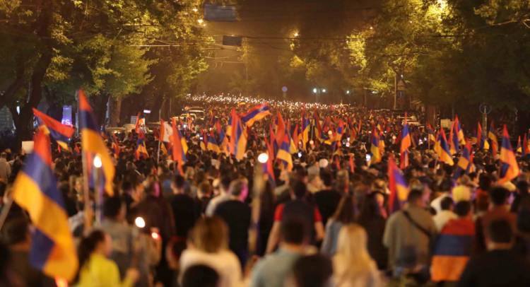 Վճռական հանրահավաքի օրը հայտնի է