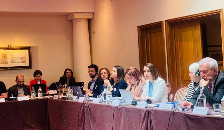 ՀՀ ՄԻՊ-ը Ժնևում մասնակցել է անվտանգային ոլորտին առնչվող քննարկմանը