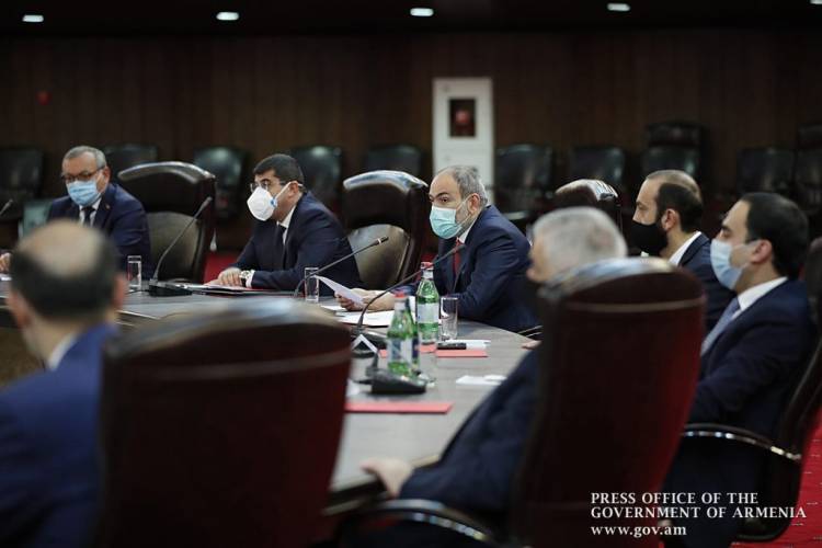 Փաշինյանը փորձում է շատերին հանցակից դարձնել․ «Հրապարակ»