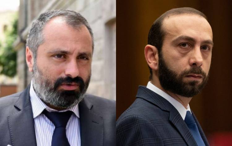 Արցախի և Հայաստանի արտգործնախարարների միջև որևէ կապ չկա․ «Հրապարակ»