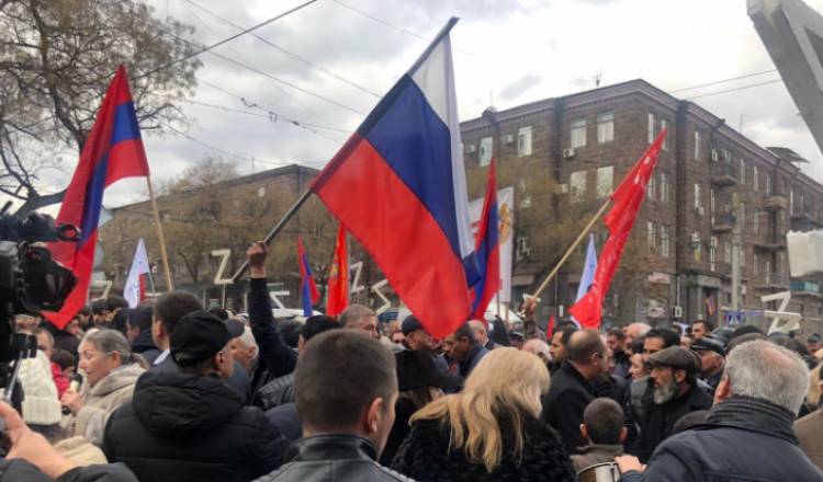 Ո՞վ է հովանավորում «հայ-ռուսական» միջոցառումները Հայաստանում. «Փաստ»