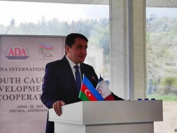 Ադրբեջանը Ղարաբաղի հայ բնակչությունը իր քաղացիներն է համարում. Ալիևի օգնական