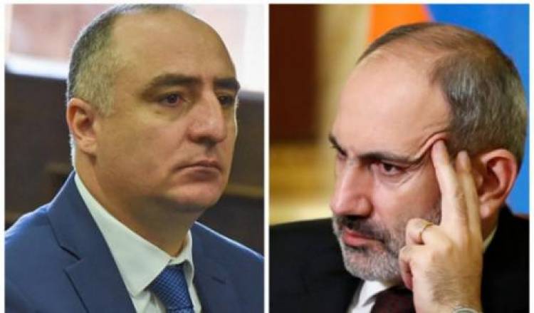 Հակակոռուպցիոն կոմիտեն ստացել է Փաշինյանին որպես մեղադրյալ ներգրավելու միջնորդությունը