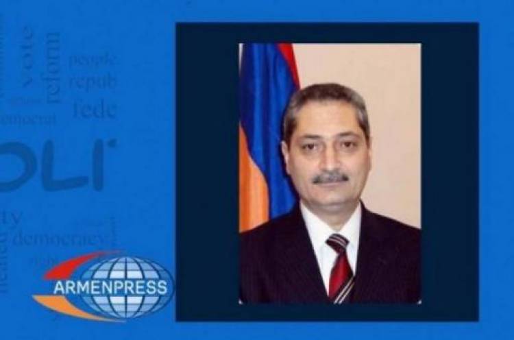 Մահացել է դիվանագետ, ՉԺՀ-ում և Բուլղարիայում ՀՀ դեսպան Արմեն Սարգսյանը