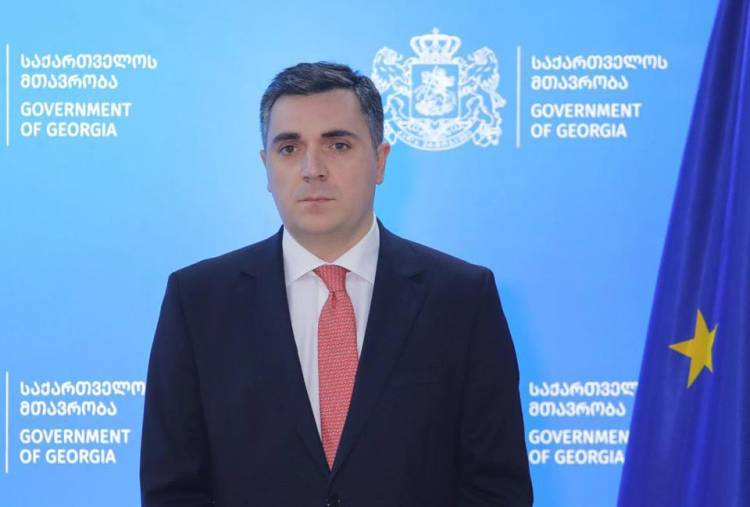 Հայաստան կժամանի Վրաստանի ԱԳ նախարար Իլիա Դարչիաշվիլին