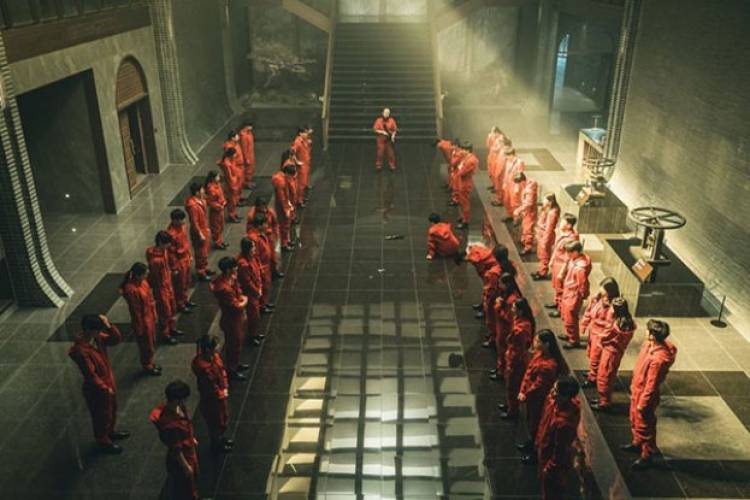 Netflix-ը թողարկել է «Թղթե տան» կորեական տարբերակի թիզերը