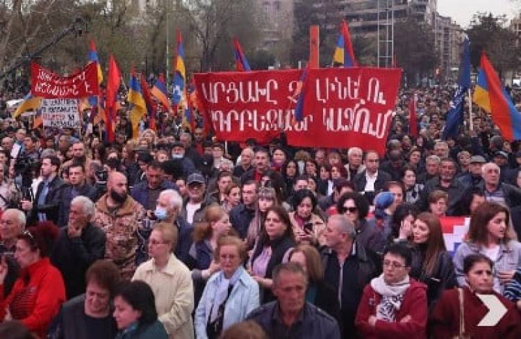 Կոնֆլիկտ չկա. իշխանությունները մանիպուլյացիա են անում. «Փաստ»
