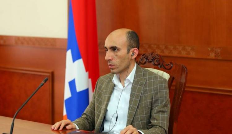 Մեր ընտրած ուղին դժվար է ու երկար, սակայն՝ արժեքահեն ու արդար․ Արտակ Բեգլարյան