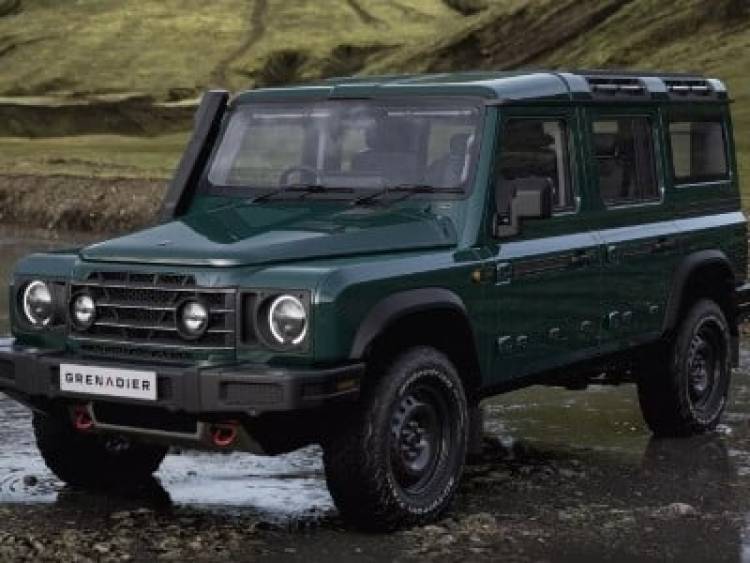 Ineos Automotive ընկերությունը հայտնել է նորագույն Grenadier ամենագնացի գները