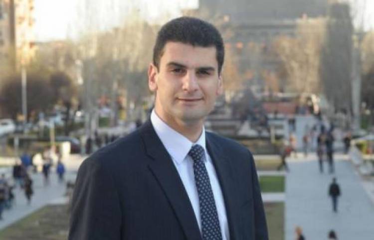 Քրտնաջան աշխատանքի շնորհիվ կարող ենք հասնել հայրենիքի հզորացմանն ու համայնքի բարեկարգմանը