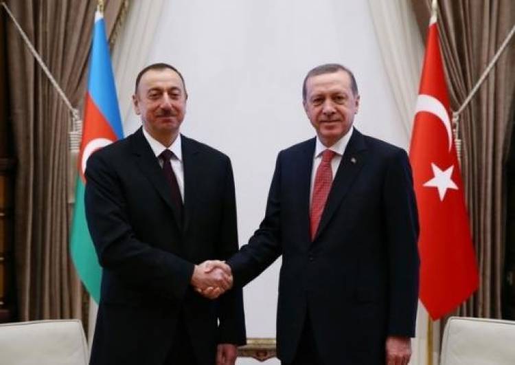 Ալիևը Էրդողանին հրավիրել է Բաքու