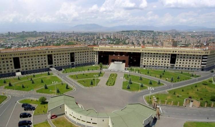 ՀՀ ՊՆ–ն կրկին հերքում է Ադրբեջանի տարածած տեղեկությունը