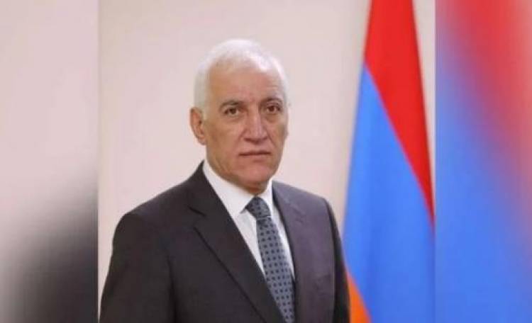 Վահագն Խաչատուրյանը մի շարք օրենքներ է ստորագրել