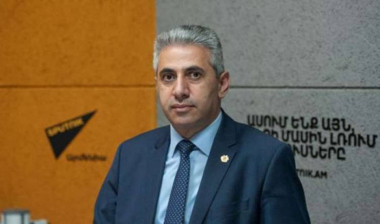 «Փառապանծ» ոստիկանությունը կարո՞ղ է բացել նաև Գորիս-Կապան, Կապան-Ճակատեն, Բերձոր-Շուշի ճանապարհները. Էդգար Ղազարյան