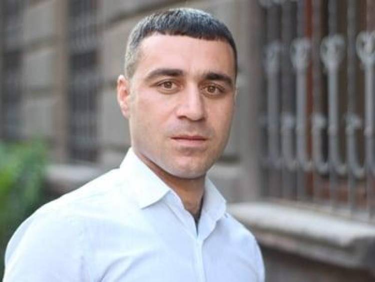 Գերասիմ Վարդանյանին քիչ առաջ կրկին կանչել են ԱԱԾ