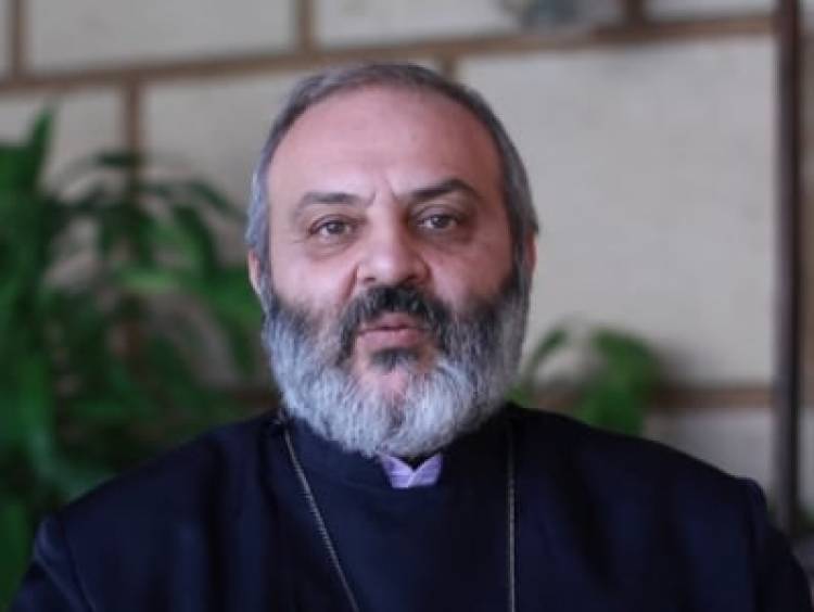 Իրենց հայհոյախոս բերանները երբեք օգտակար բան չեն բերել ոչ մեկի․ Բագրատ Սրբազանը՝ Ալեն Սիմոնյանի հայտարարության մասին