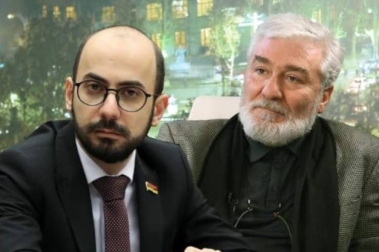 ՔՊ-ական պատգամավորի քեռին` ընդդիմության հավաքներին. «Ժողովուրդ»