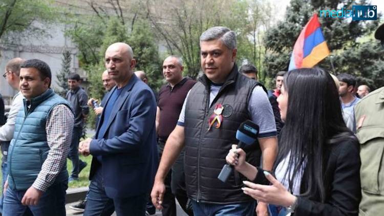 Մենք հեղափոխություն չենք ուզում անել․ մի անգամ արեցին, տեսանք՝ ինչ արդյունք ունեցանք․ Վանեցյան