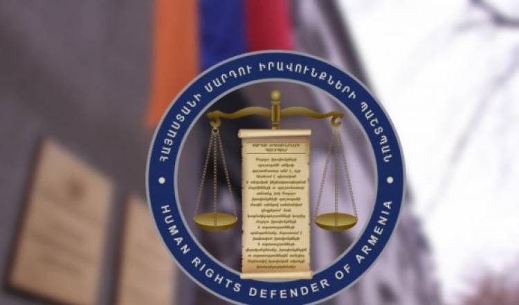 24-րդ դպրոցում ուսուցչի կողմից աշակերտի նկատմամբ բռնության դեպքը խիստ դատապարտելի է. ՄԻՊ