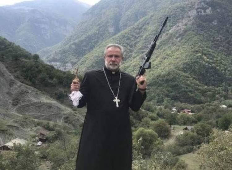Իշխանությունը դեմ է և՛ եկեղեցուն, և՛ ազգին, և՛ Արցախին․ հասել է ժամը. Տեր Հովհաննես. «Հրապարակ»