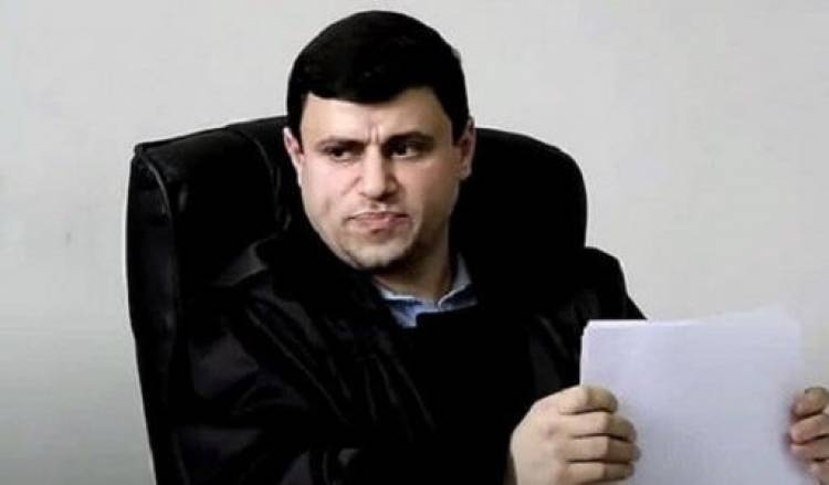 Սա միջամտություն է դատավորի իմ գործունեությանը, ընդ որում՝ բիրտ. Բորիս Բախշիյան