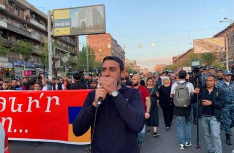 Ի՞նչ իրավունքներ ունեն հավաքների, երթերի և անհնազանդության ակցիաների մասնակիցները. Արամ Վարդևանյան