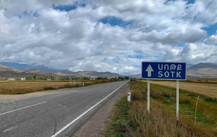Այս պահին թշնամին կրակում է Սոթքի ուղղությամբ․ հայտնի է՝ ինչ զինատեսակներ է կիրառում