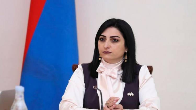 ՀՀ քաղաքացին իր պետության սահմաններում թշնամու սադրանքի արդյունքում վիրավորվում է աշխատանքը խաղաղ կատարելու պայմաններում. Թովմասյան