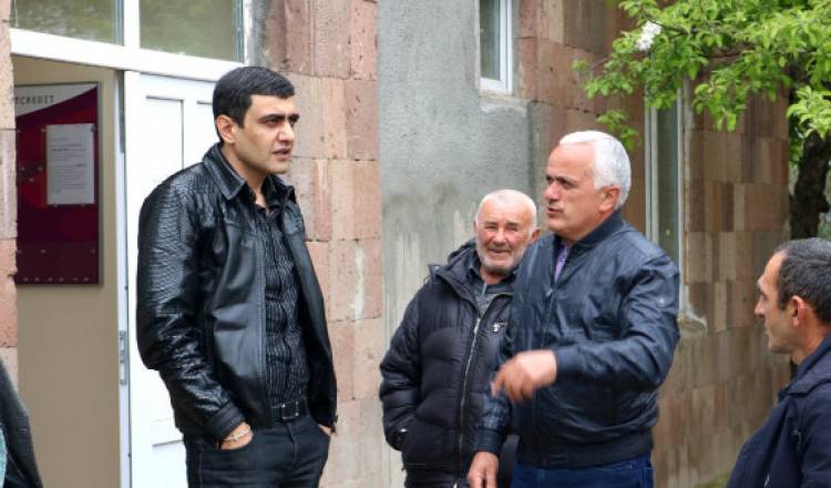 Հարթաշենում կգործի անվճար հասարակական տրանսպորտ