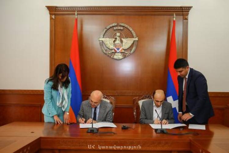Մայիսյան եռատոնին ընդառաջ՝ կհիմնվի «Արցախի Շիրակացու ճեմարան» գիտակրթական համալիրը