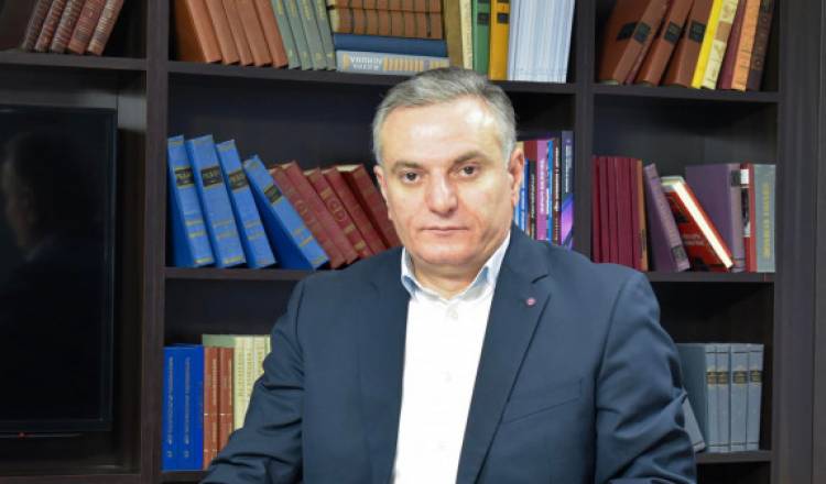 Մենք դեռ բարձրանալու ենք Շուշի․ Արտակ Զաքարյան