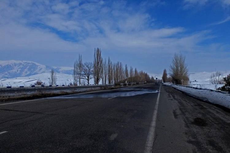 Լարսը բաց է․ ՀՀ տարածքում ավտոճանապարհներն անցանելի են