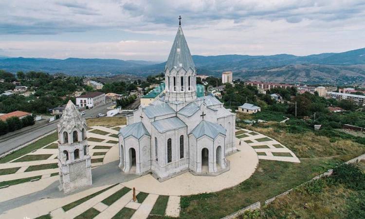 Շուշին ներկայում ադրբեջանական օկուպացիայի ներքո է. Արման Թաթոյան