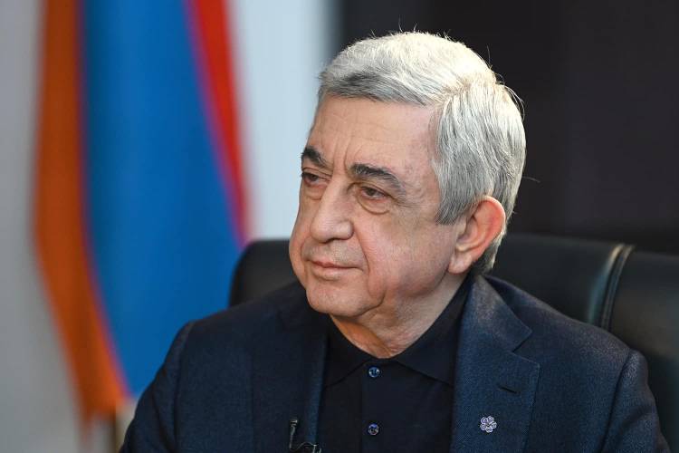 Հաղթանակից հետո խաղաղության բերկրանքը միայն այդ ժամանակ կարող ենք ազգովի վայելել․ Սերժ Սարգսյան