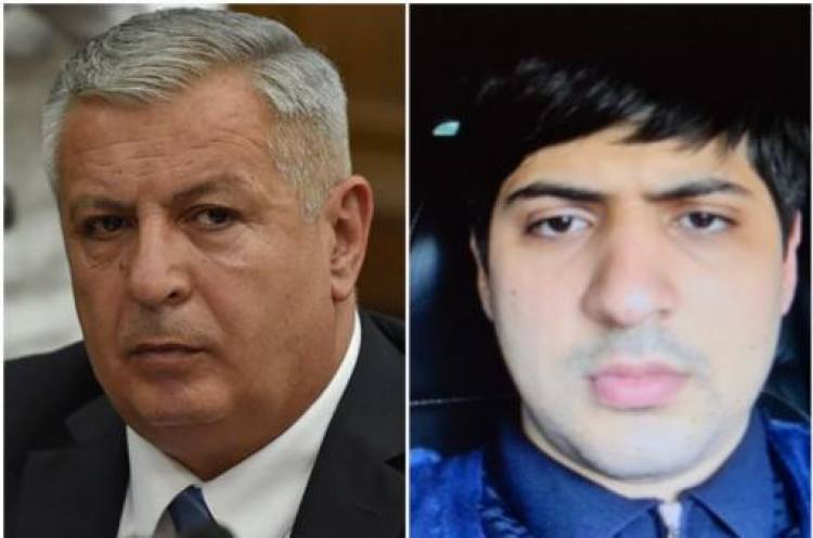 ՔՊ-ական պատգամավոր Սերգեյ Բագրատյանի որդին ինքնակամ ներկայացել է ոստիկանություն