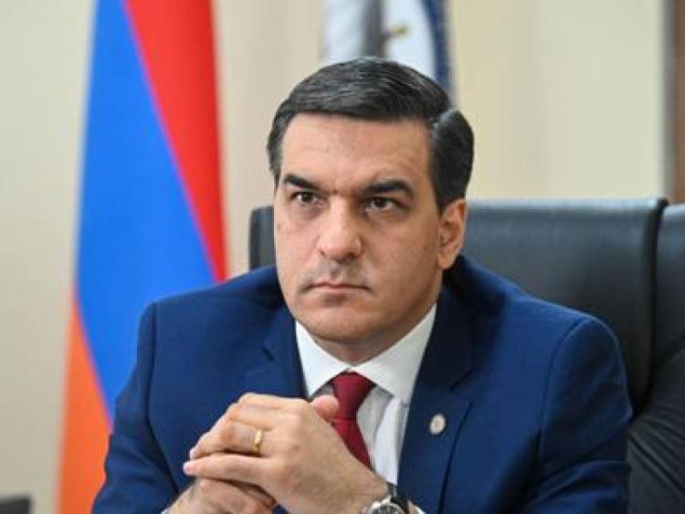 Թաթոյանը ՝ «Դիմադրության» շարժման առաջնորդի առաջարկ ստանալու լուրերի մասին