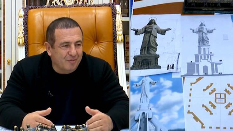Քրիստոսի արձանի կառուցմամբ նոր էջ է բացվելու մեր ժողովրդի և պետության կյանքում․ «Հրապարակ»