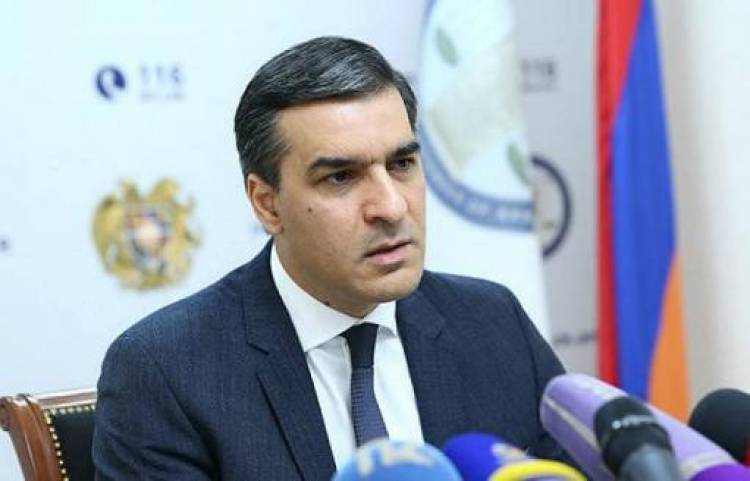 «Անկլավ» մեխանիկական-քաղաքական ձևակերպումը պետք է դուրս գա բոլոր քննարկումներից. Արման Թաթոյան