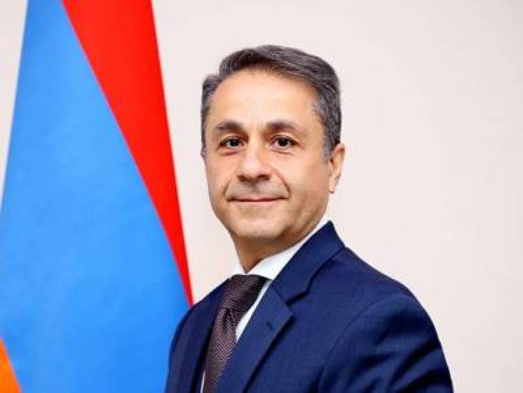 Արման Իսյարելյանը նշանակվել է ՆԱՏՕ-ում ՀՀ առաքելության ղեկավար