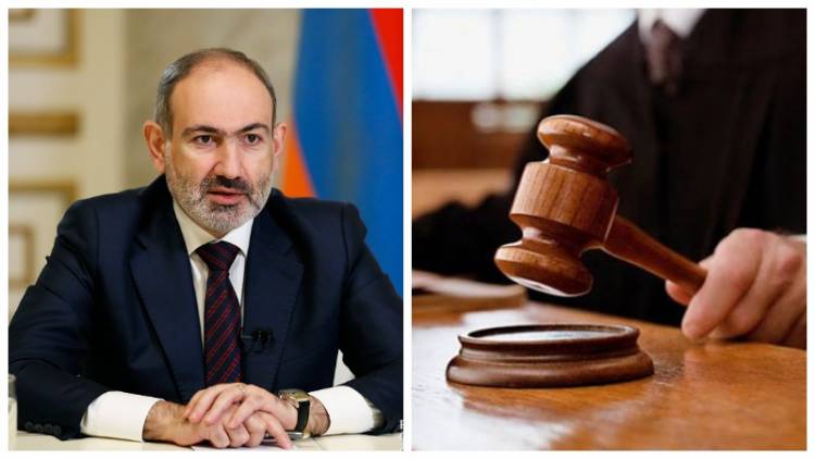 Դատական համակարգը մնացել է Փաշինյանի «կոկորդին»