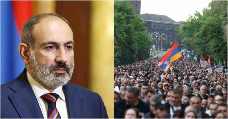 Հայաստանը՝ երկիշխանության շեմին