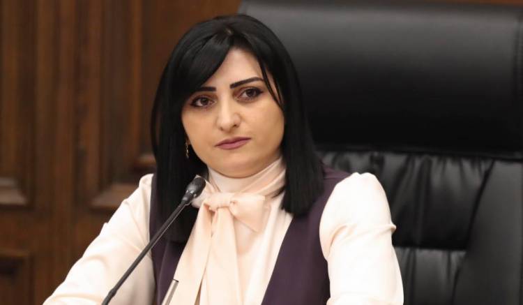 Թագուհի Թովմասյանը շտապ գրություն է ուղարկել ՀՀ Գլխավոր դատախազ Արթուր Դավթյանին