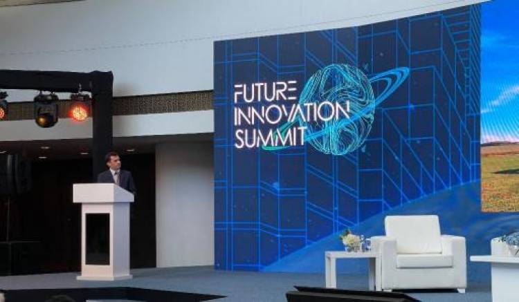 Հակոբ Արշակյանը մասնակցել է Ապագա նորարարության գագաթնաժողովին