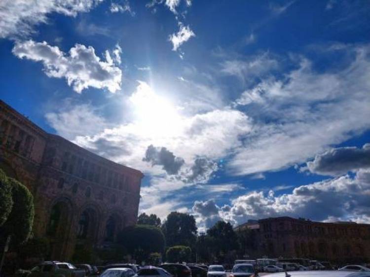 Եղանակը՝ առաջիկա օրերին
