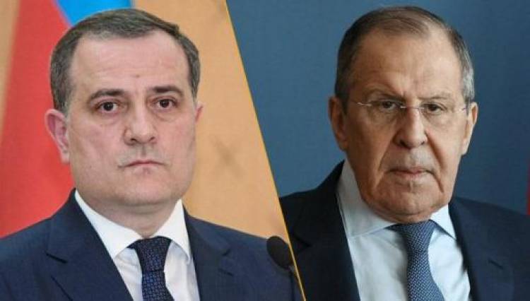 Դուշանբեում մեկնարկել է Լավրով-Բայրամով հանդիպումը